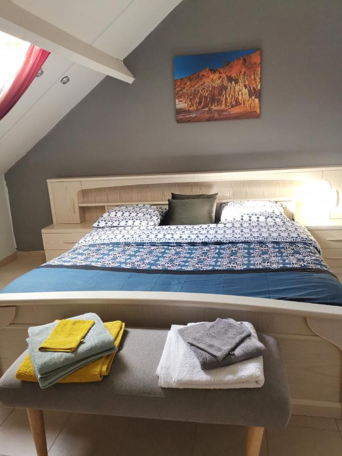 Mevazara Guesthouse Malmedy Luaran gambar