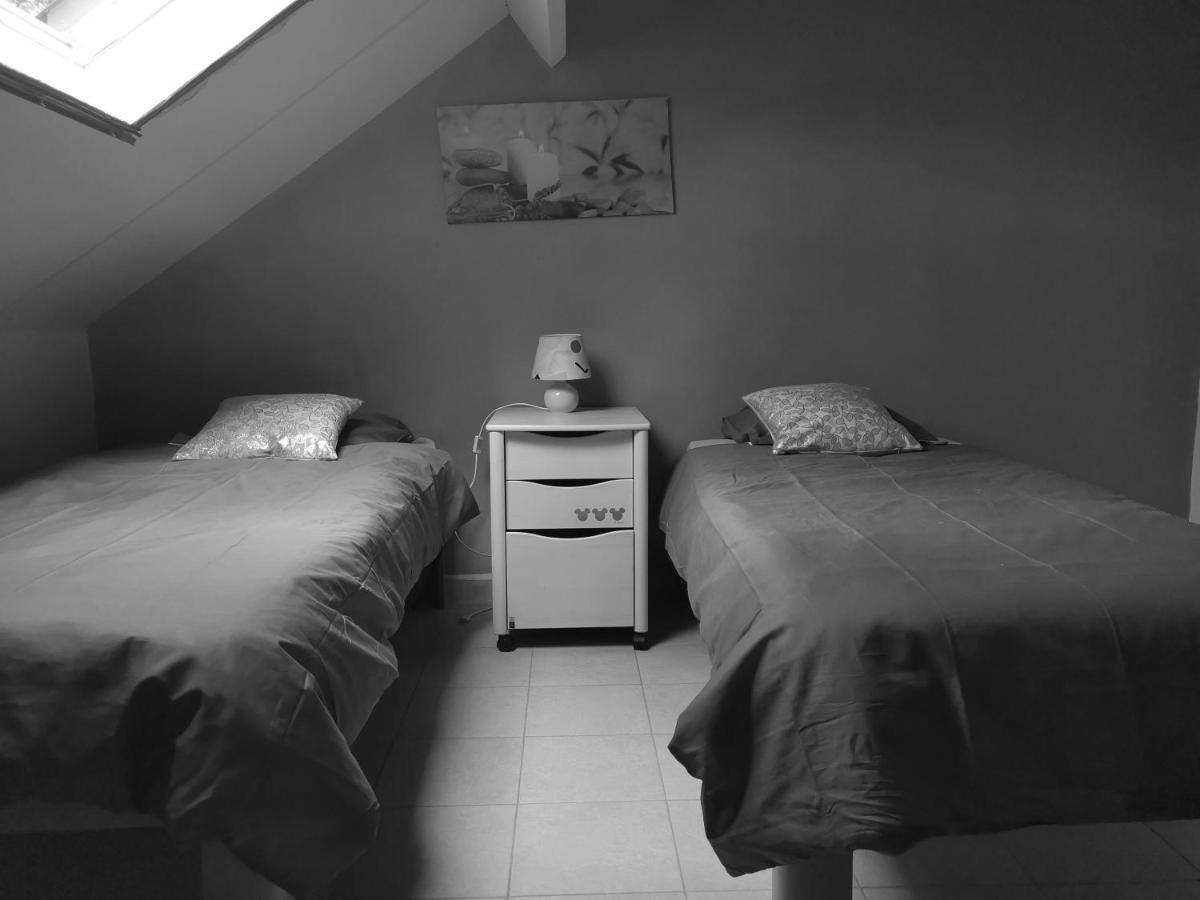 Mevazara Guesthouse Malmedy Luaran gambar