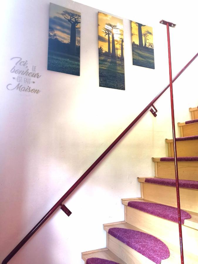 Mevazara Guesthouse Malmedy Luaran gambar
